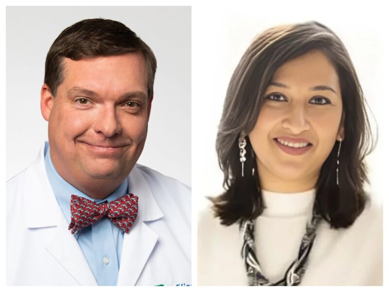 Douglas Flora: Afreen Shariff is joining the editorial board of AI in Precision Oncology