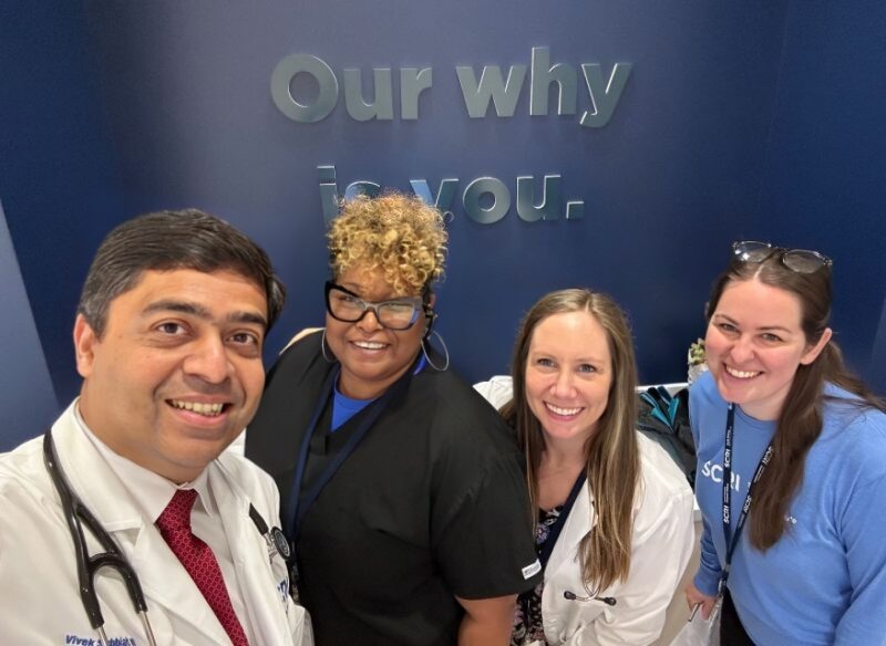 Vivek Subbiah: Our WHY is YOU!