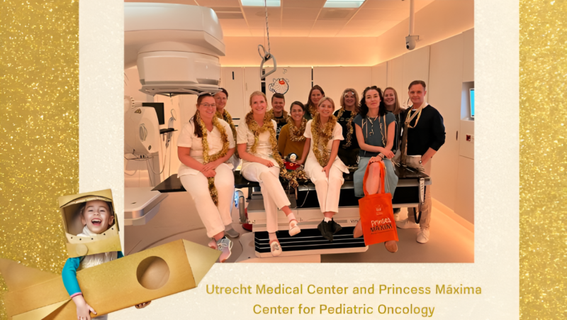 Utrecht glows golden! – SIOP Europe