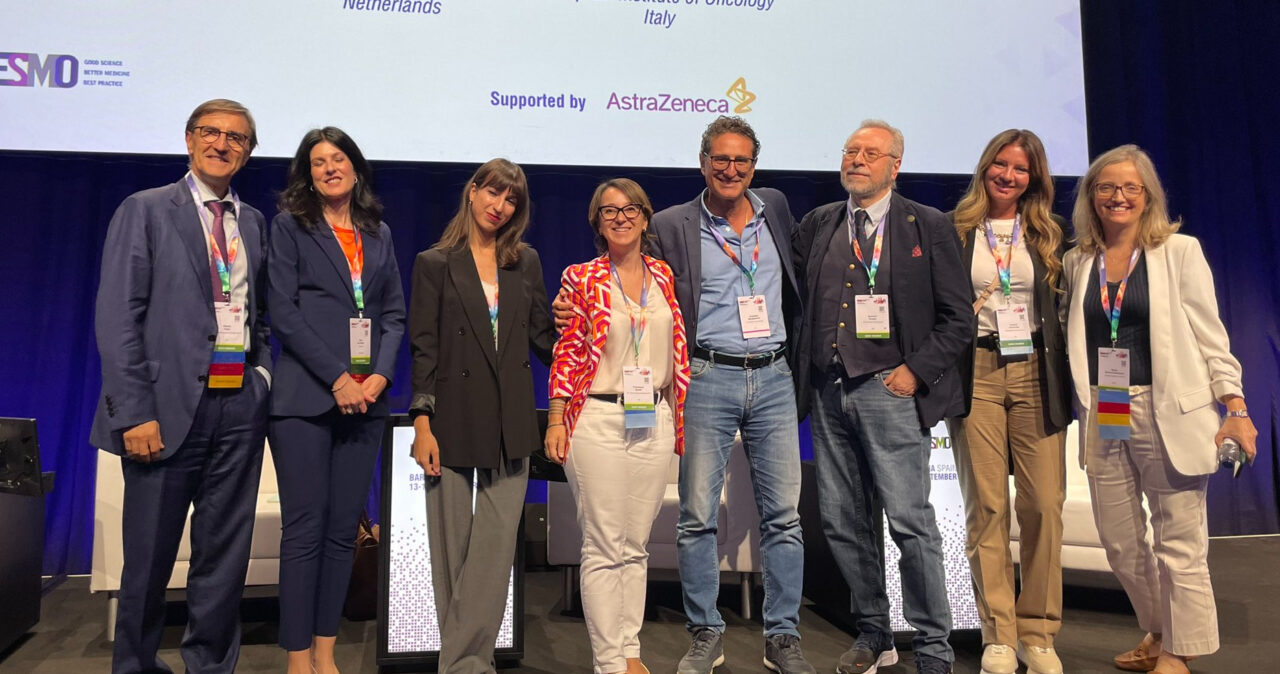 Francesca Spanda: The best way to start ESMO2024 for neuroendocrine community