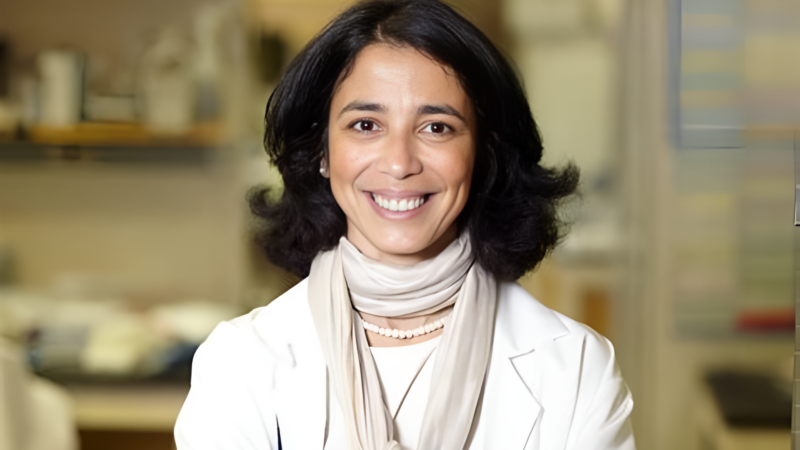 Study on how aging promotes cancer by Miriam Merad lab