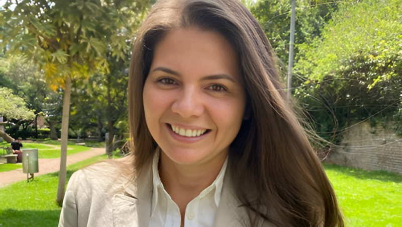 Bertha Liliana Borrero Figueroa: Deeply honored to participate in the AFRICAN CANCER CEOs FORUM