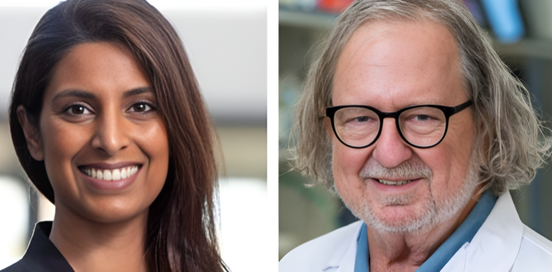 Jarushka Naidoo: A privilege to hear Nobel Prize Winner Jim Allison