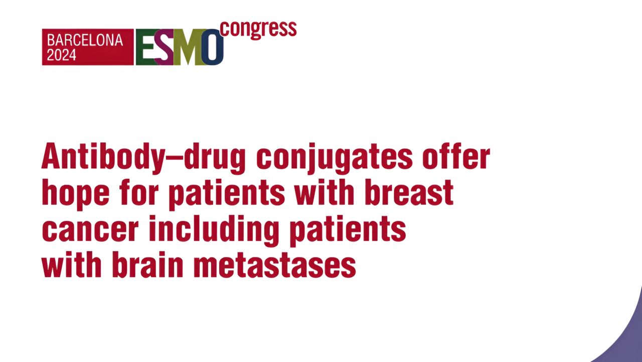 Late-breaking primary results from the DESTINYBreast-12 trial at ESMO24