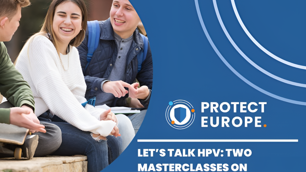 PROTECT EUROPE Masterclasses about communication for HPV elimination – ECO