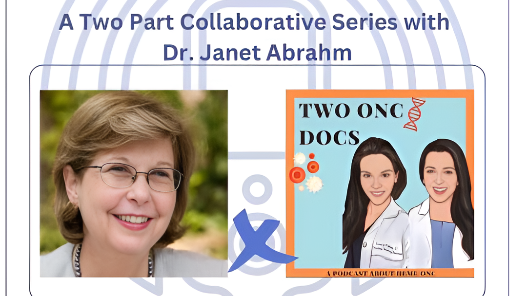 Palliative Care part 2 with Dr. Abrahm is now released – Two Onc Docs