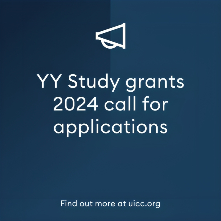 The YY Study grants 2024 are open for applications – UICC