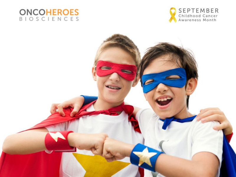 Oncoheroes Biosciences has secured worldwide pediatric oncology rights for dovitinib from Novartis