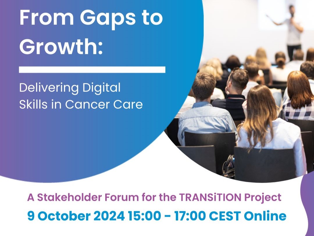 TRANSiTION Stakeholder Forum by European Cancer Organisation