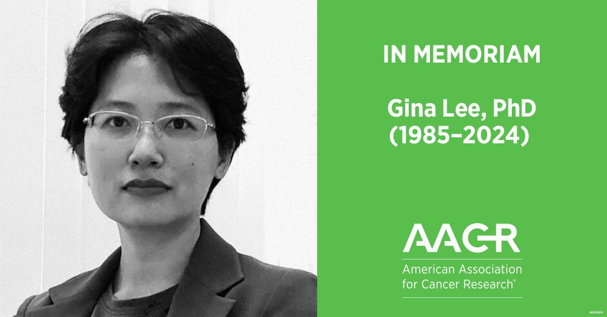 Honoring Gina Lee, Assistant Professor at UCI