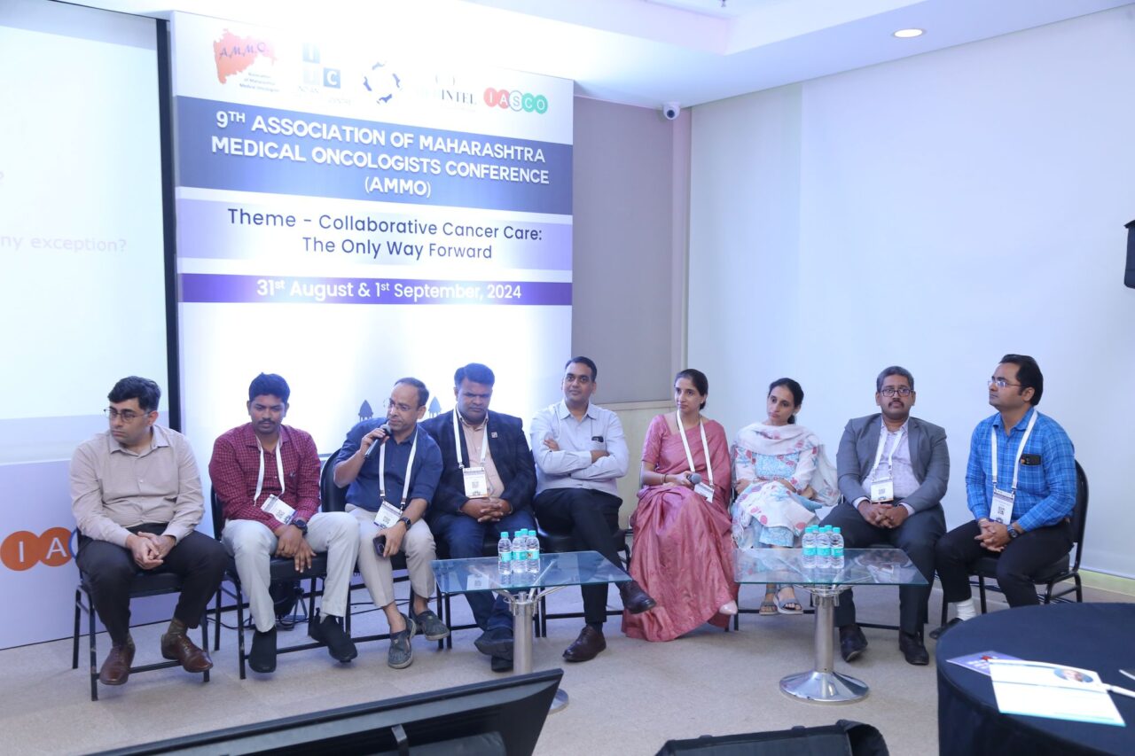 ICTC Indian Cancer Treatment Centre – A comprehensive session dedicated to breast cancer at the AMMO confernece