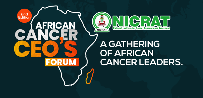 African Cancer CEO’s Forum: Addressing Disparities in African Cancer Care Continuum