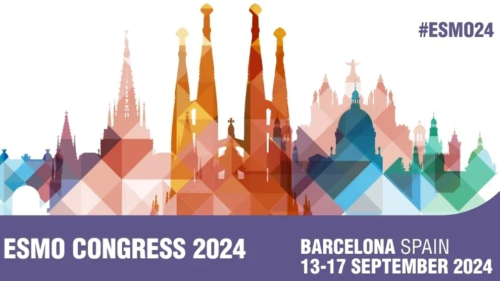 Do you have a poster presentation at ESMO24?