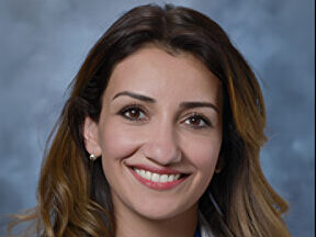 Azadeh Dashti: Opportunity for physicians for outpatient palliative care in Oncology at Cedars-Sinai Health System