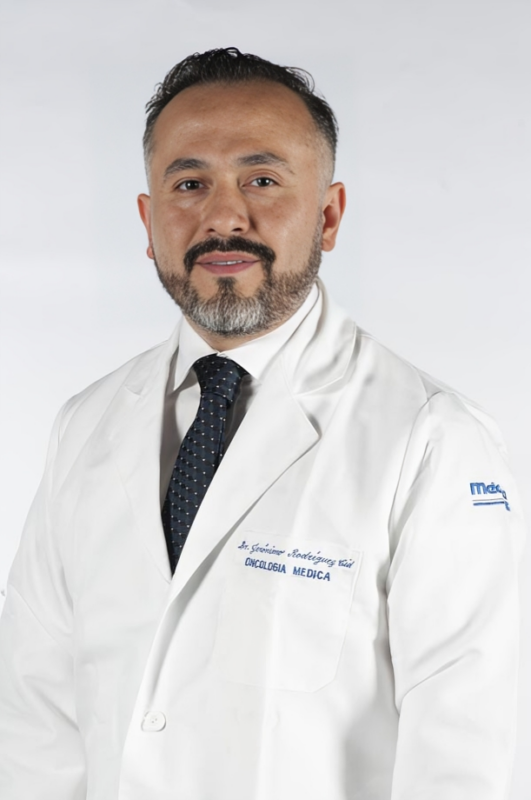 Jerónimo Rafael Rodríguez Cid: EGFR mutated patients doesnt have any benefit with immunotherapy in TKI’s resistant tumors