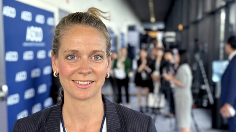 Kristina Lindemann appointed as head of the Gynecological Oncology Center at Oslo University Hospital