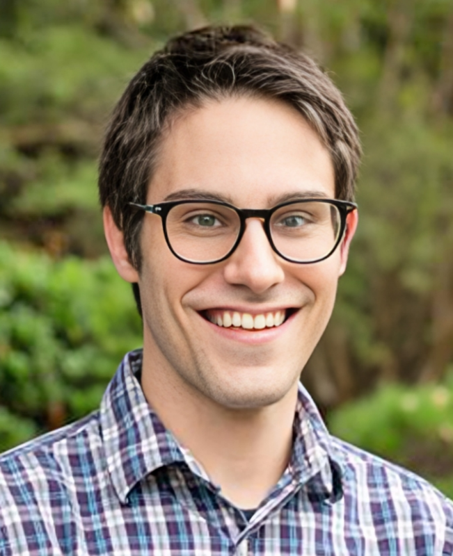Colton Ladbury received 2024 ASTRO Annual Meeting Abstract Recognition Award