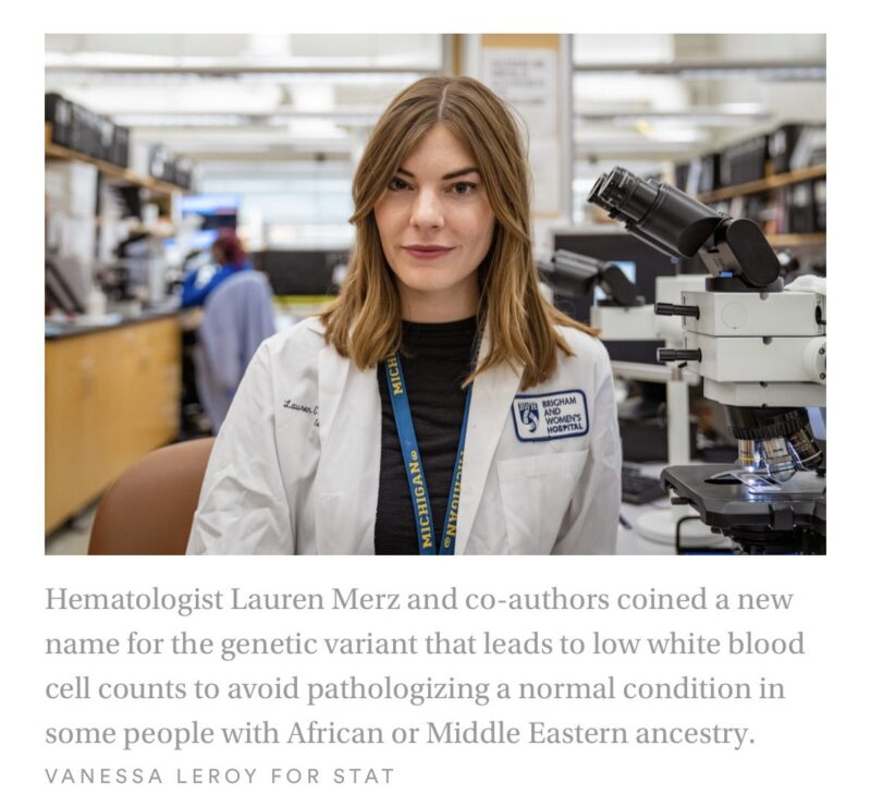 Lauren Merz: A brilliant piece on a nuanced subject that impacts millions of people