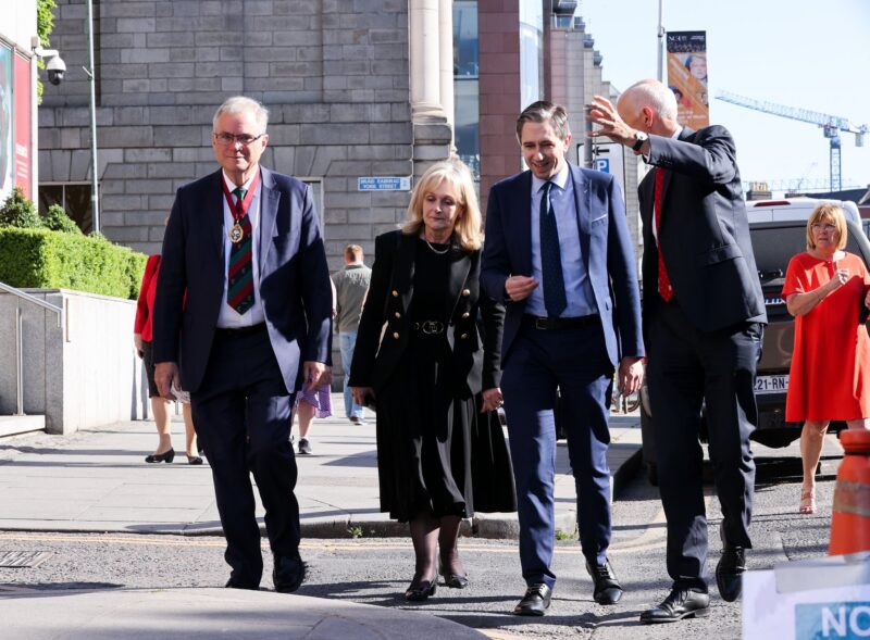 Deborah McNamara: An exciting day at RCSI and more to come with conferrings next week