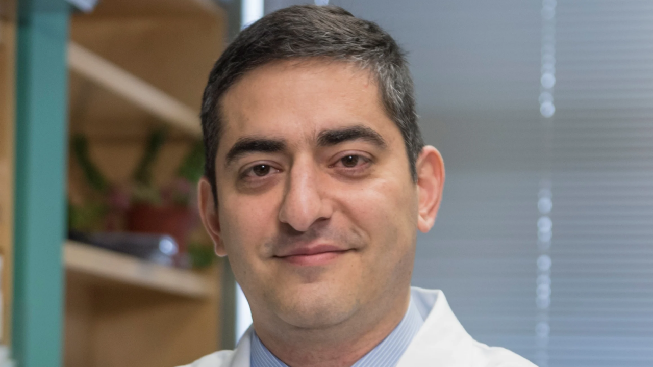 Nima Sharifi: An inherited physiologic driver of prostate cancer ...