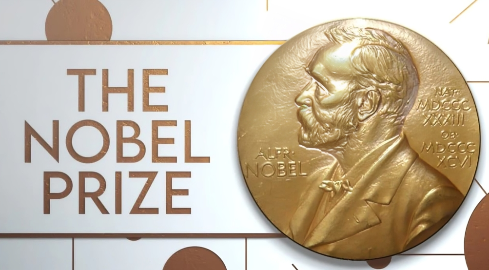 Can you imagine waking up to the news you received a Nobel Prize?