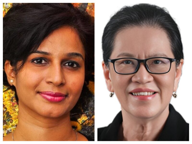 Nirmala Bhoo Pathy: Breaking down harmful stereotypes with Cheng-Har Yip