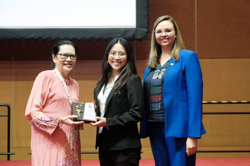 Jyi Cheng Ng: The perks of being a Future Surgeons Program Delegate