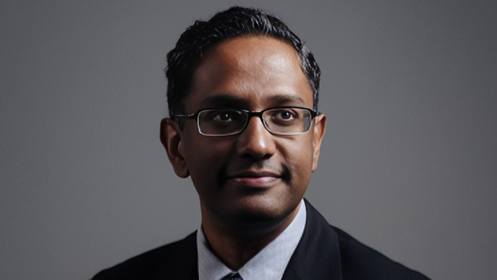 Ravindran Kanesvaran: Geriatric oncology research receives major support