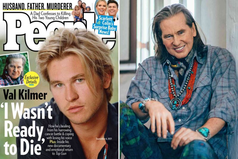 Val Kilmer Throat Cancer 