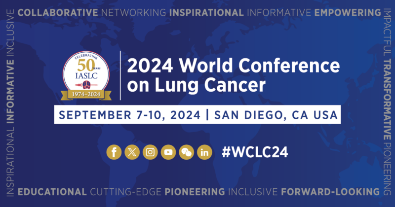 25 Posts Not To Miss from Day 2 of WCLC24