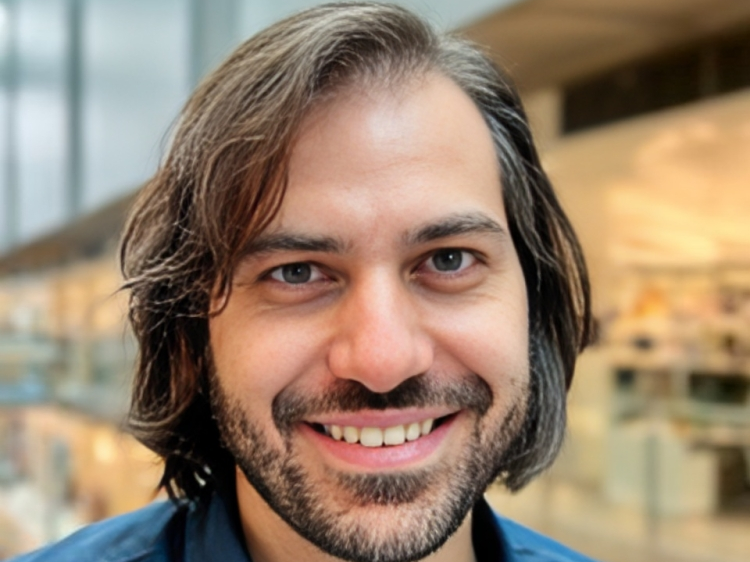 Evangelos Giampazolias: Honoured to have been awarded an ERC starting grant