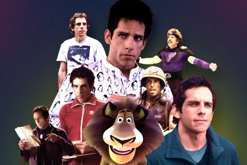 Ben Stiller