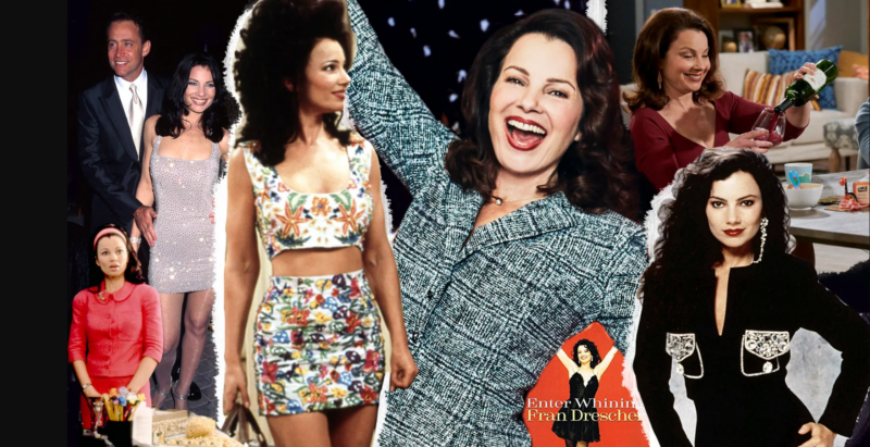 Fran Drescher cancer