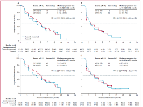 Toni Choueiri: Results from TiNivo2 are out at ESMO24 and The Lancet