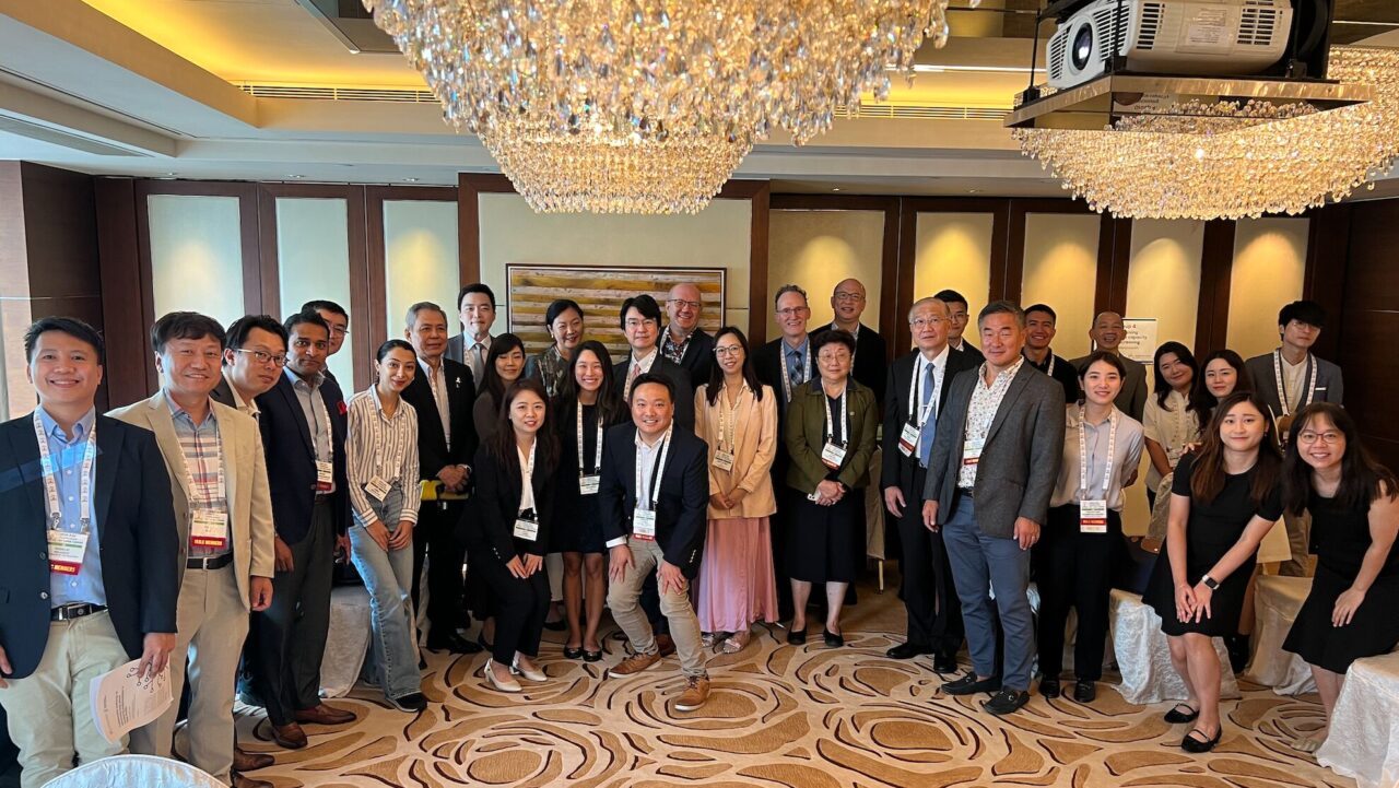 Jemma Arakelyan: A fantastic first day at ACLC24 in Hong Kong