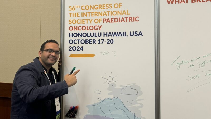 Ahmed Kamal's Highlights From SIOP2024