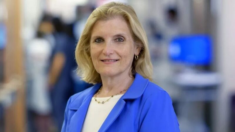 Deborah Schrag is elected as a member of the National Academy of Medicine