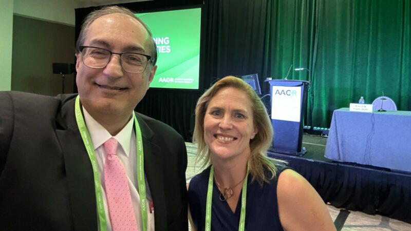 Highlights from the AACR Grantee Summit