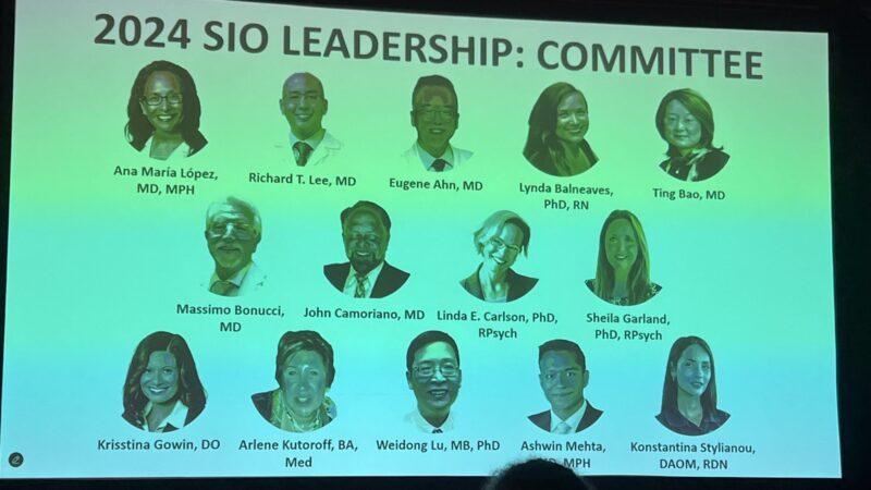 Highlights from SIO2024 Conference