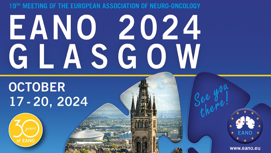 EANO2024: 19th Meeting of the European Association of Neuro-Oncology