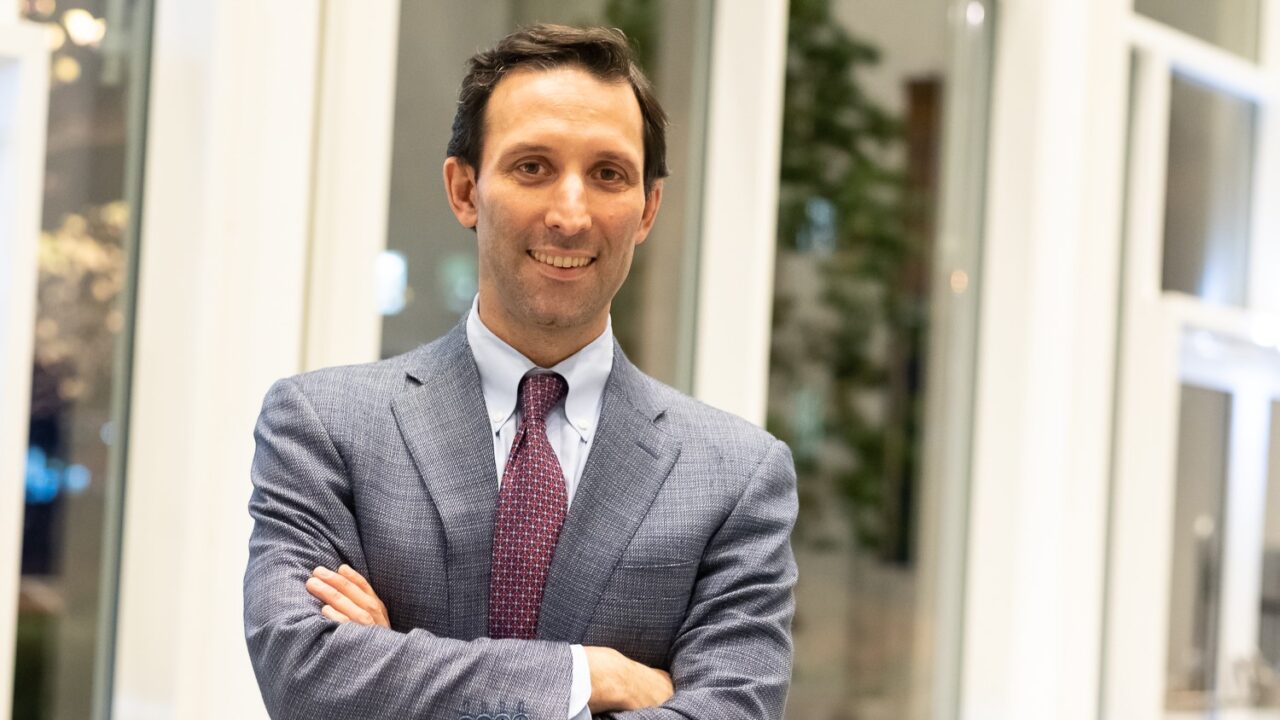 Benjamin Ebert: Honored to begin my tenure as President and CEO of Dana-Farber Cancer Institute