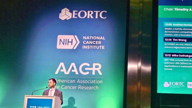 Highlights from the 36th EORTC-NCI-AACR Symposium 2024