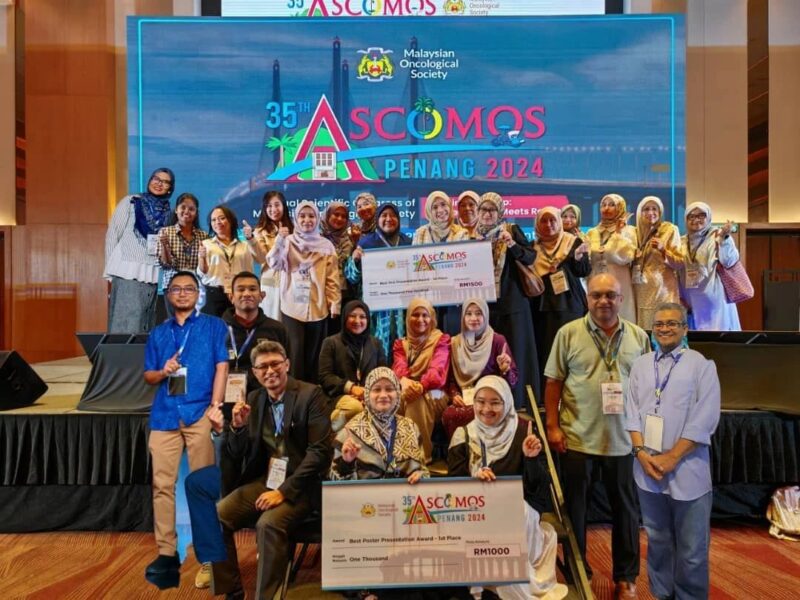 Highlights from the 35th ASCOMOS