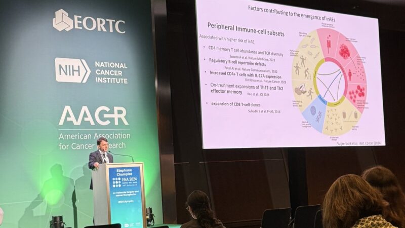 Highlights from the 36th EORTC-NCI-AACR Symposium 2024