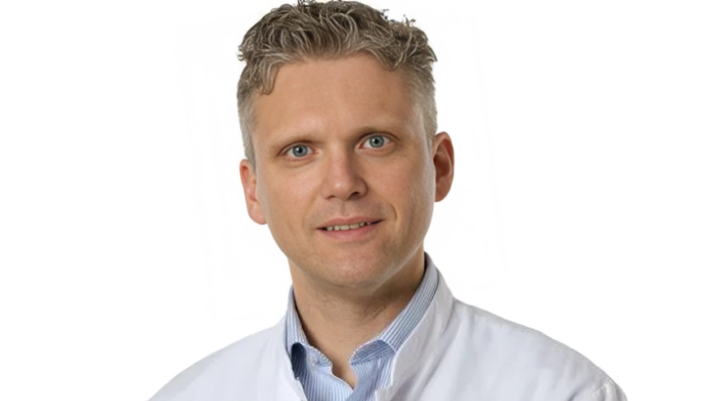 Winan van Houdt: Choosing a Niche Within Surgery Can Sometimes Work Out Very Well