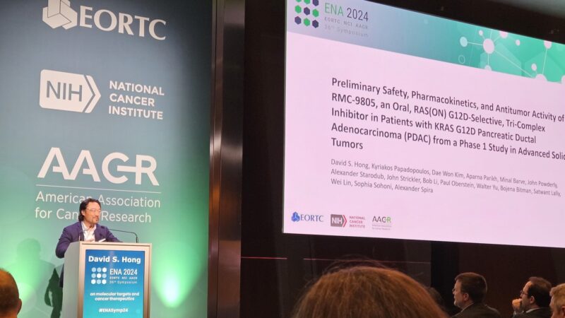 Highlights from the 36th EORTC-NCI-AACR Symposium 2024