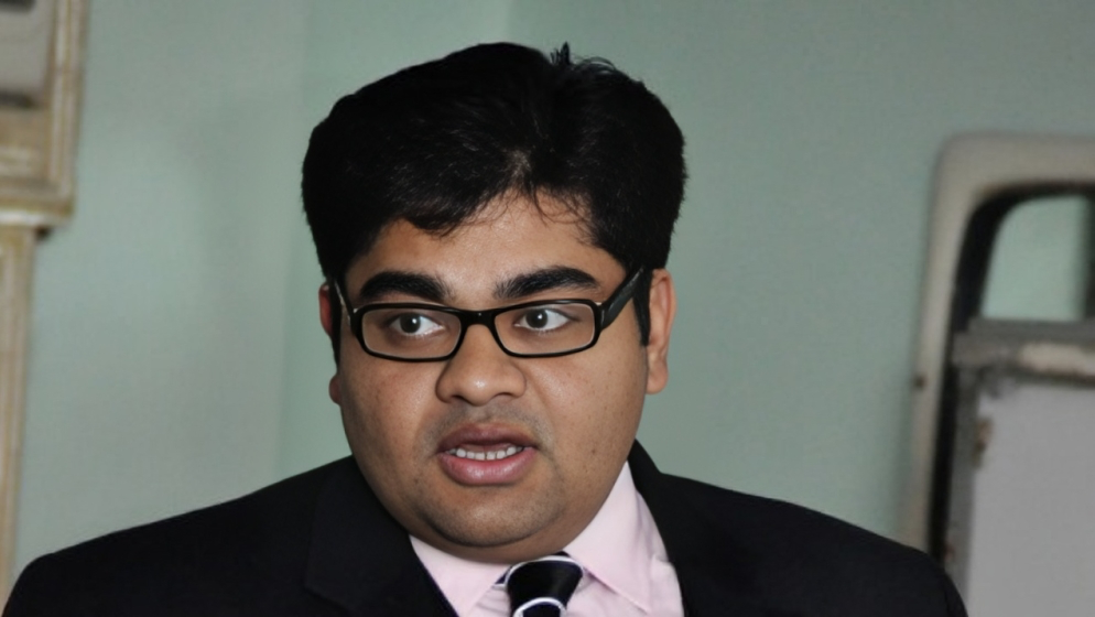 Akshat Jain: I am humbled to receive the 2025 Medical Provider of the Year Award from the Hemophilia Foundation of Southern California