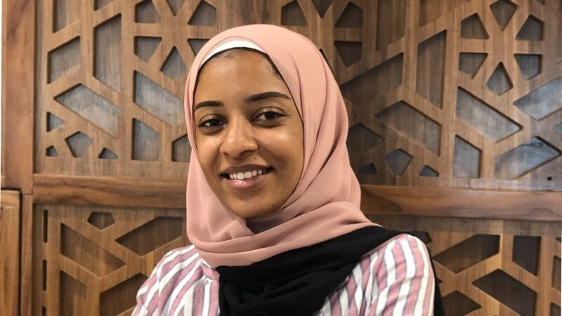 Aalaa Mahmoud: The importance of addressing sexual health in breast cancer survivorship