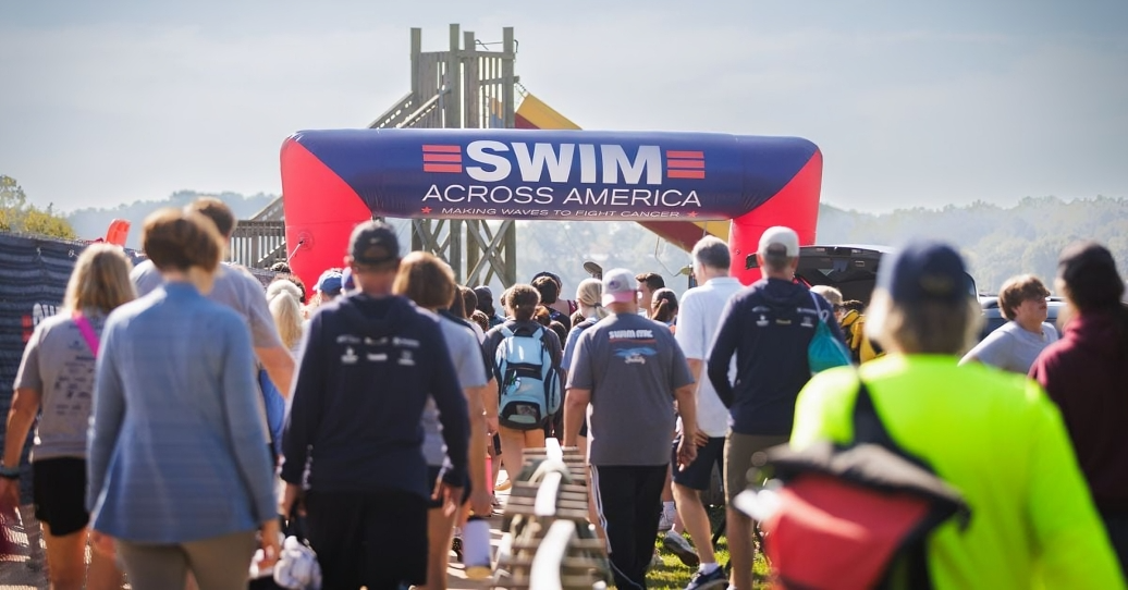 Swim Across America raised $270,000 for cancer research at Atrium Health Levine Cancer Institute – Atrium Health Foundation