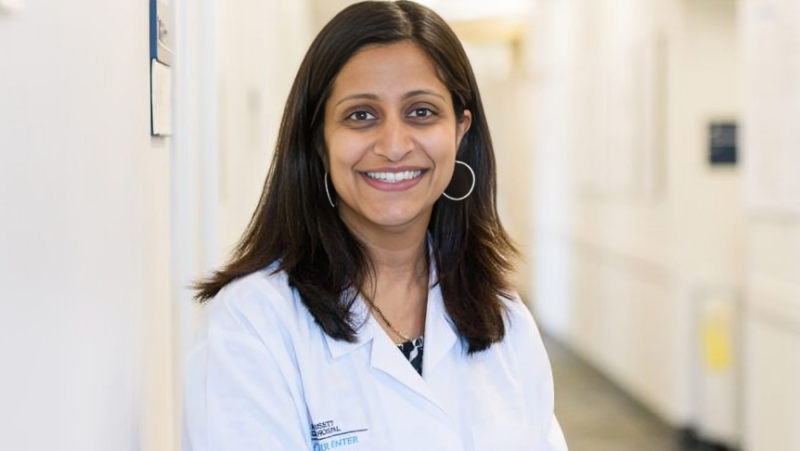 Aparna Raj Parikh: Great Science and Great Education at ESMO 2025